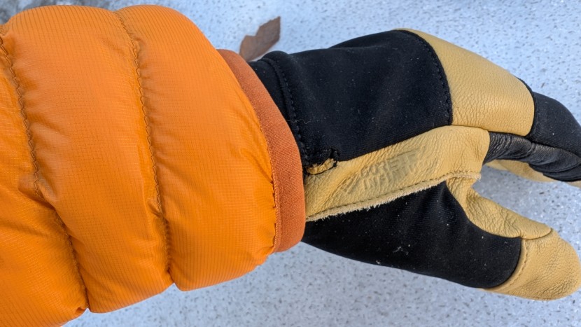 stio pinion hooded - the pinion has stretch wrist cuffs that are comfortable against bare...