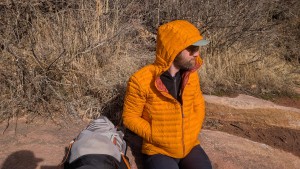 Product photo of Stio Pinion Hooded