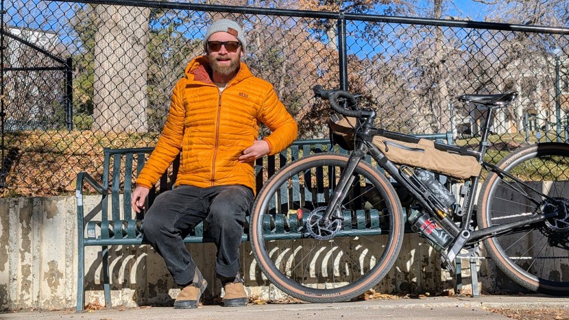 we did extensive in-field testing to find the best down jackets.