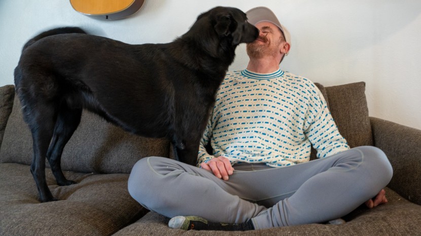 long underwear men - quality time with our best friend in our comfiest clothes is what...