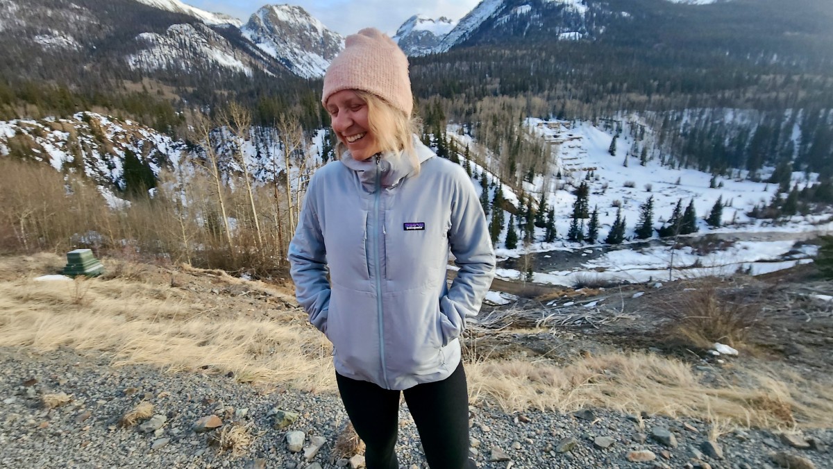 Patagonia Nano Air Hoody - Women's Review