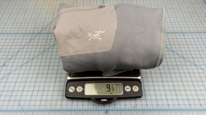 arc&#039;teryx rho heavyweight bottoms - in size medium, the arc&#039;teryx rho heavyweight bottoms come in at 9...