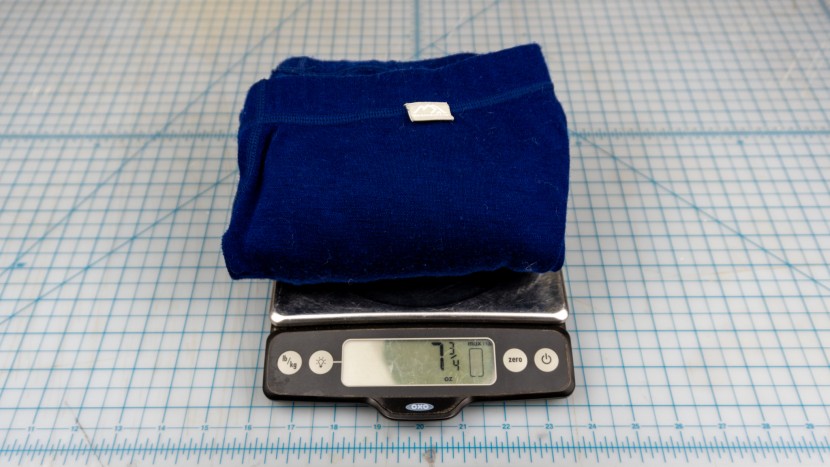 merino.tech bottoms - the merino.tech bottoms come in at 7 and 3/4 ounces and do dry...