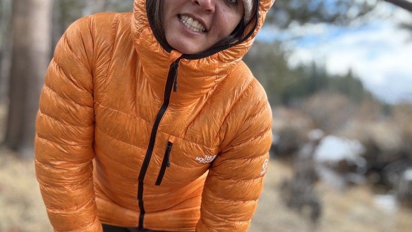 the north face summit breithorn hoodie for women - the cozy cut of this jacket helps to hold in warm air and keep you...