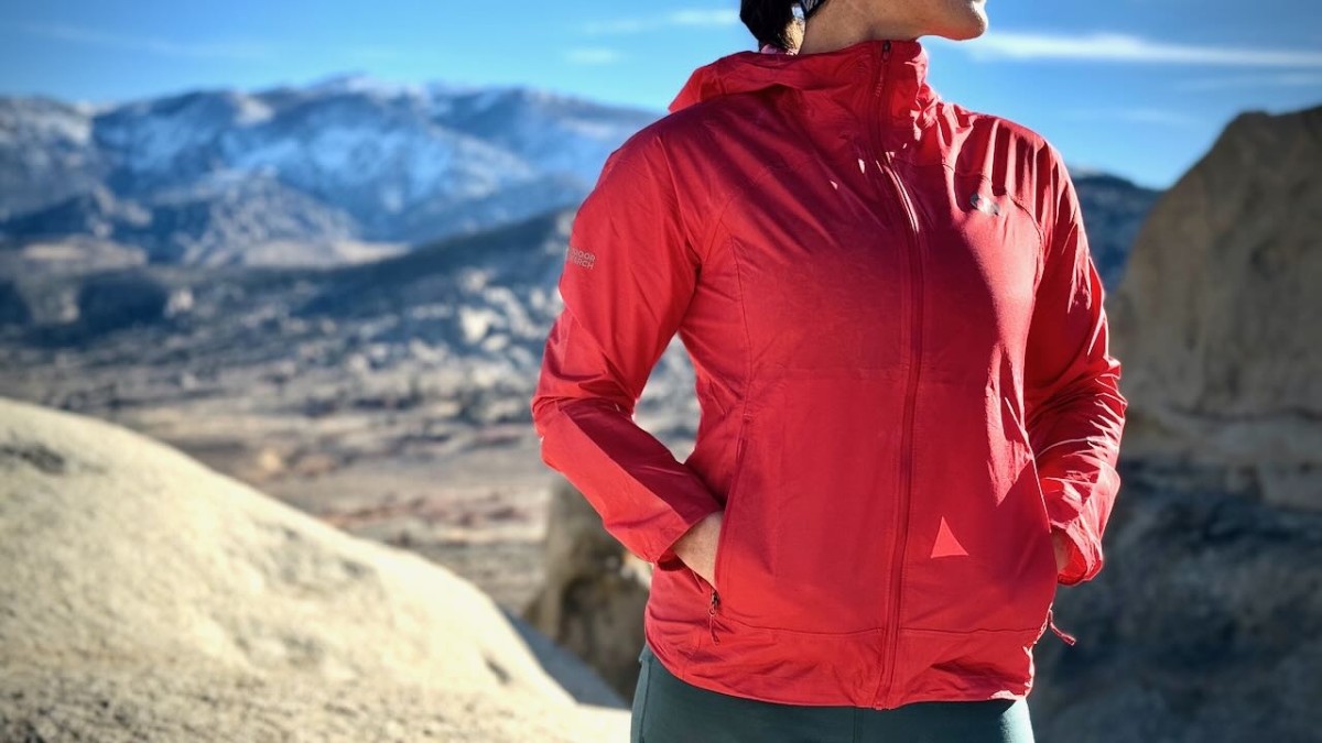 Outdoor Research Helium - Women's Review