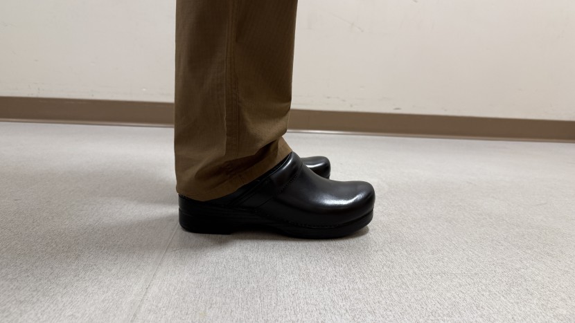 for long shifts the dansko professional delivers the necessary...