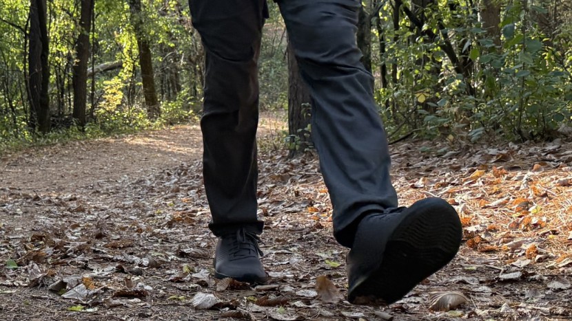 kizik lima slip on - these have adequate traction for light outdoor use but stay out of...