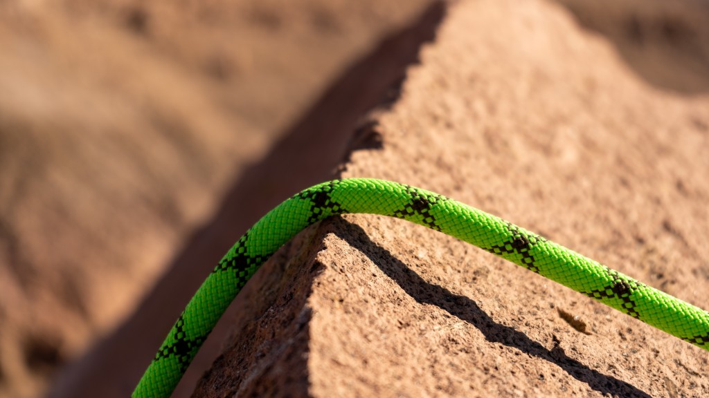 climbing rope - the velocity xeros was among the most durable ropes we have tested...