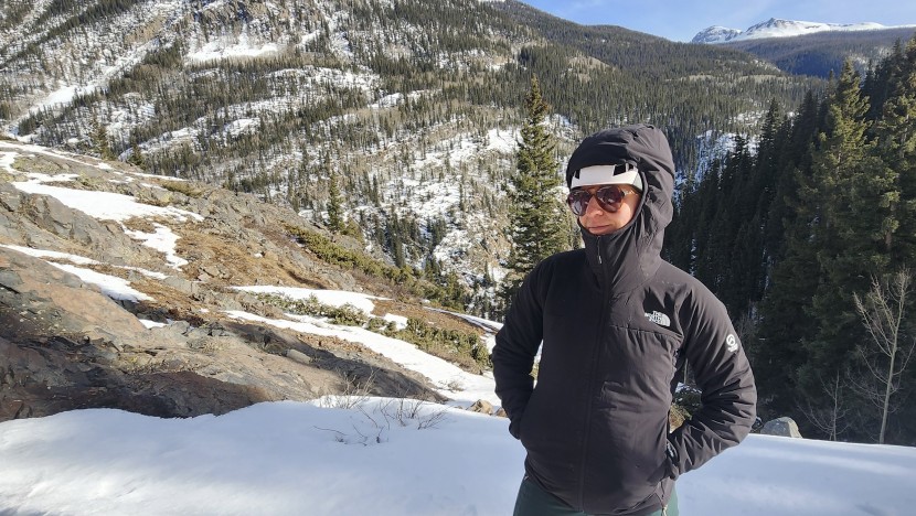 insulated jacket womens - the casaval is soft, cozy, and great for movement.