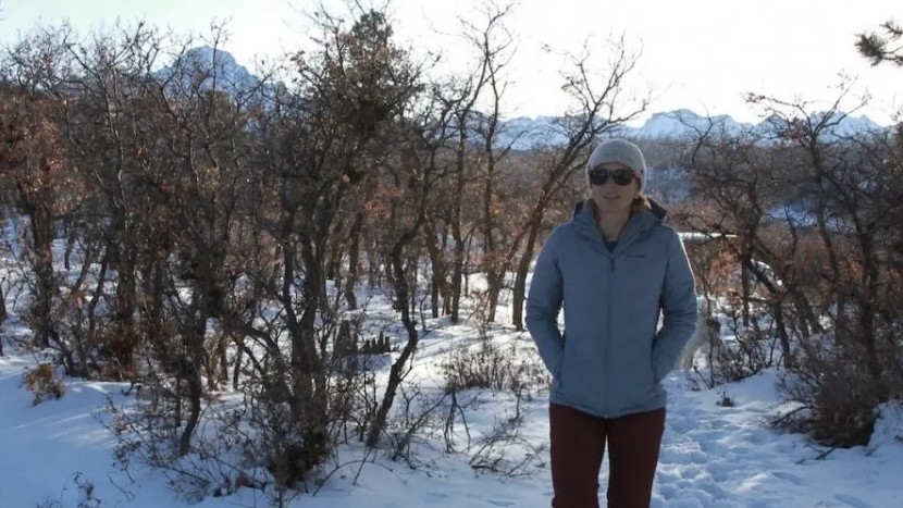 insulated jacket womens - staying extra cozy in the heavenly hoody