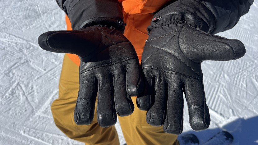 savior heat rechargeable - the savior&#039;s sheepskin leather palm is nice, but there aren&#039;t any...