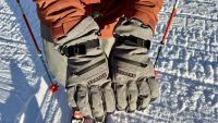 ski gloves
