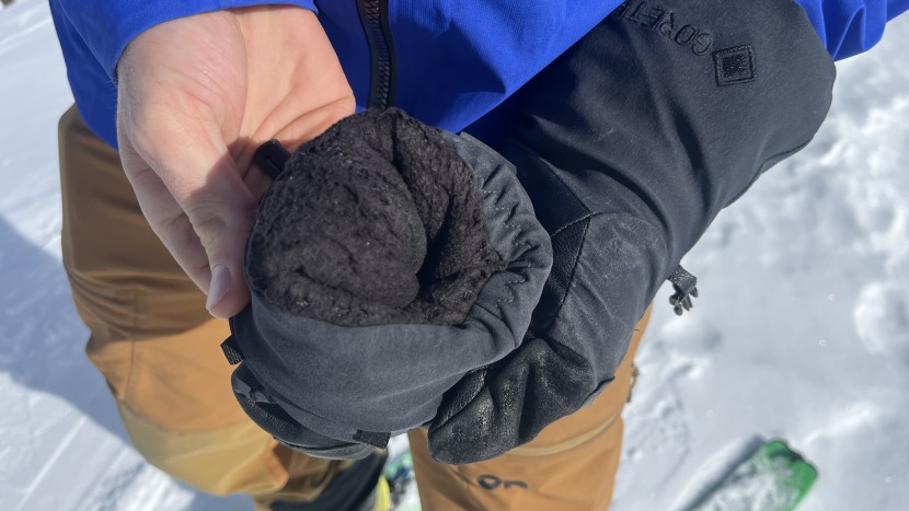 Rab Khroma Freeride Gore-Tex Gloves Review | Tested