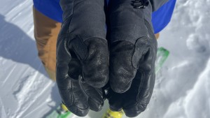 Rab Khroma Freeride Gore-Tex Gloves Review | Tested
