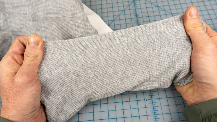 long underwear men - long underwear made with a cotton blend can give some benefits at a...