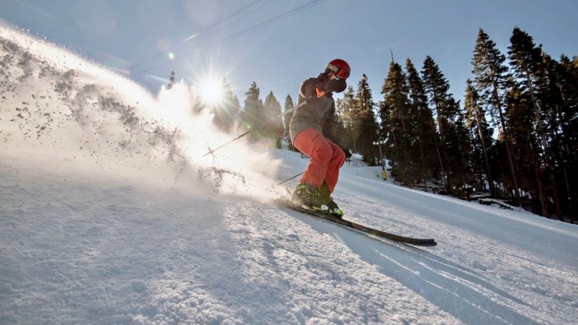 testing ski gloves involved lots of days on the slopes.