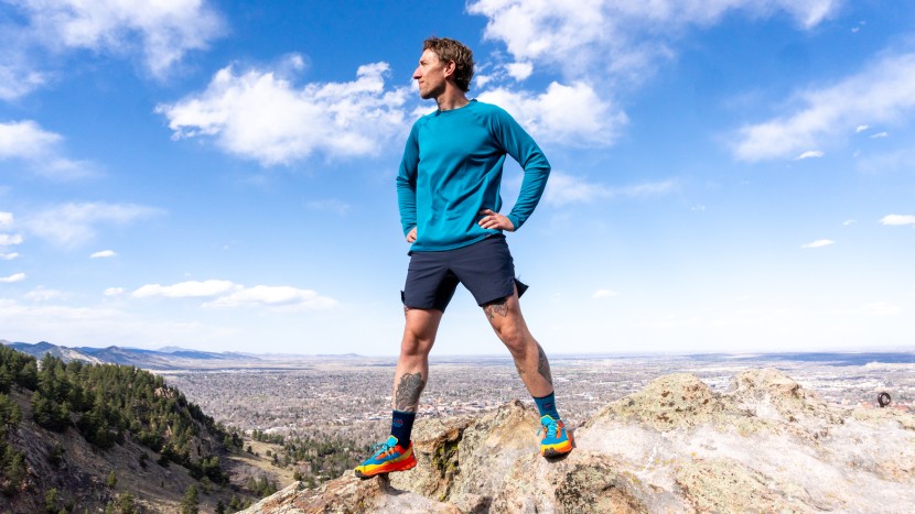 best base layer for running