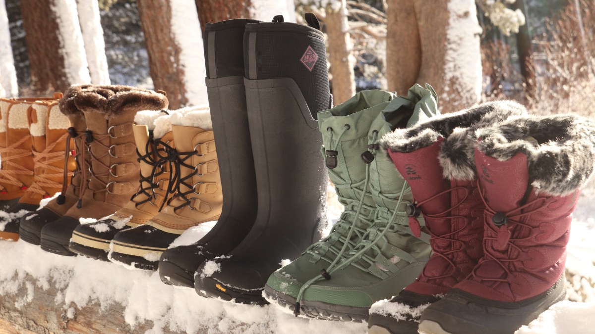 Best Winter Boots Women Review