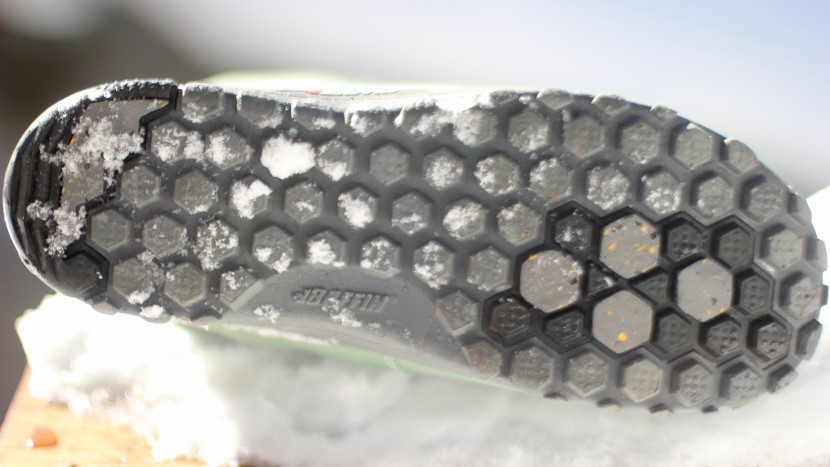 baffin escalate x for women - the updated sole have improved grip, particulary in icey conditions