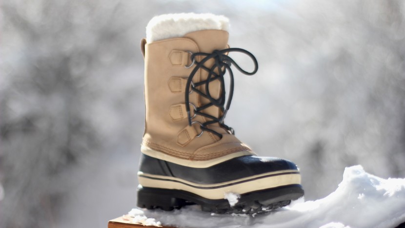 winter boots womens - the caribou boasts outstanding warmth and weather protection
