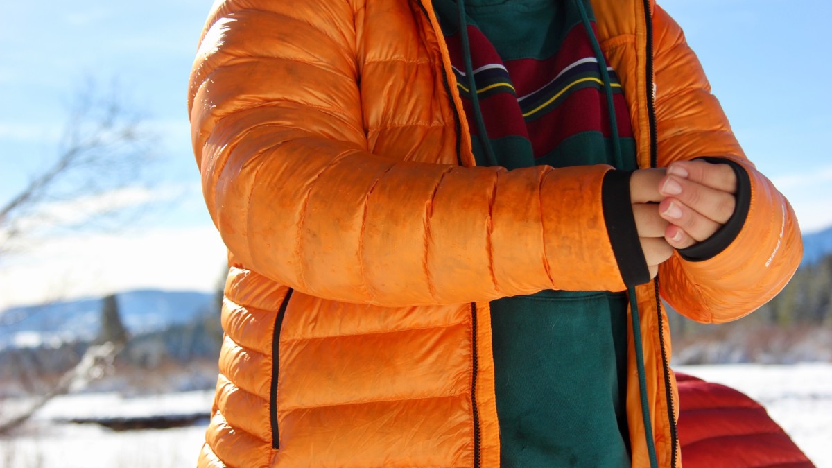 How to Choose a Down Jacket for Women