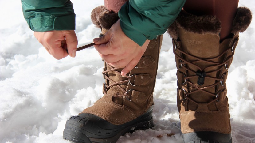 winter boots womens - with a comfortable fit like this, the chloe might just become your...