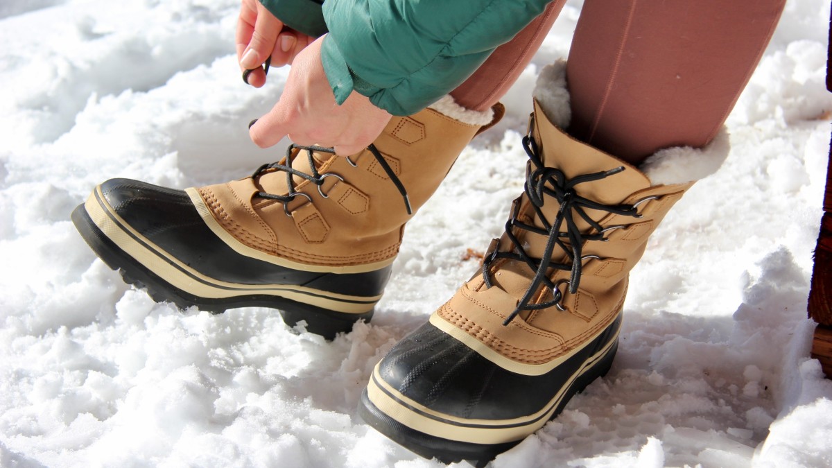 Sorel Caribou - Women's Review