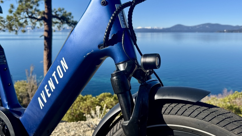 aventon abound sr - a spectacular bike that felt as enjoyable as it was versatile.