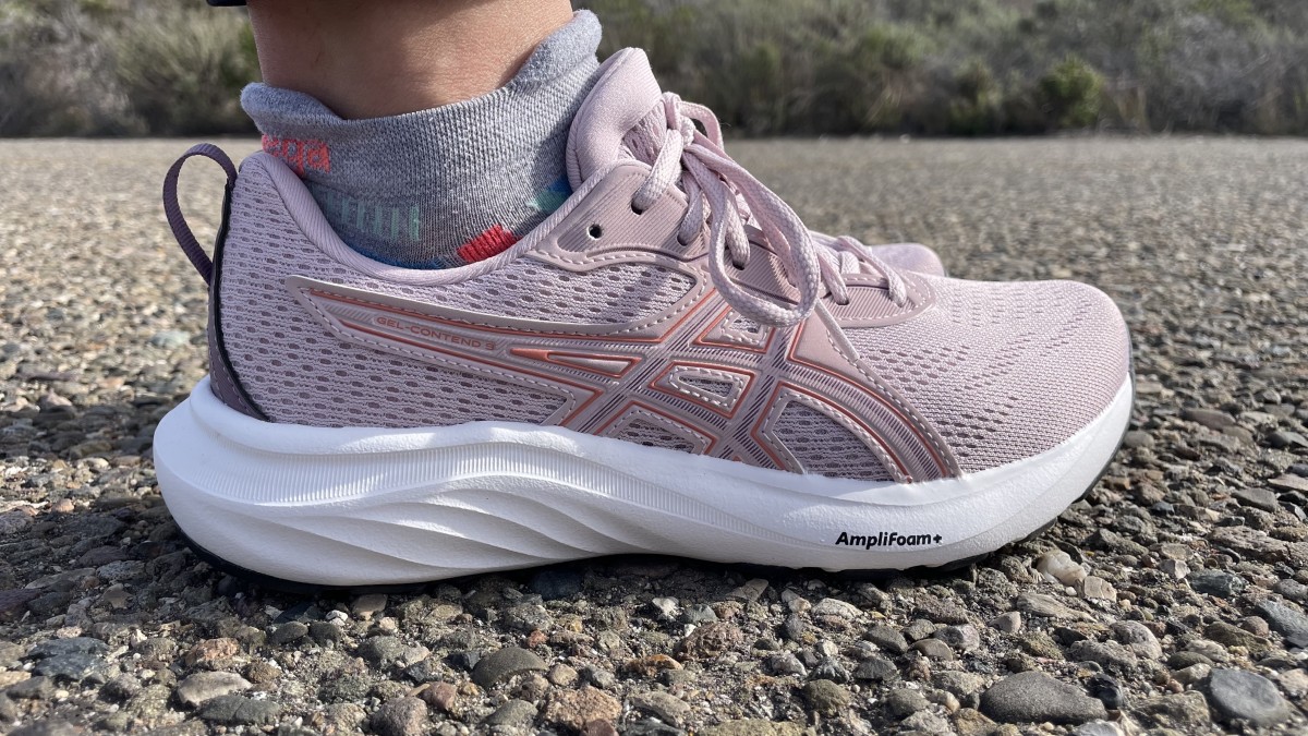 Asics Gel-Contend 9 - Women's Review (The Contend is one of the most effortlessly wearable shoes, suitable for repeated use day after day.)