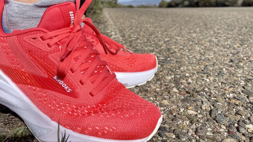 the right running shoes can make or break your running experience...