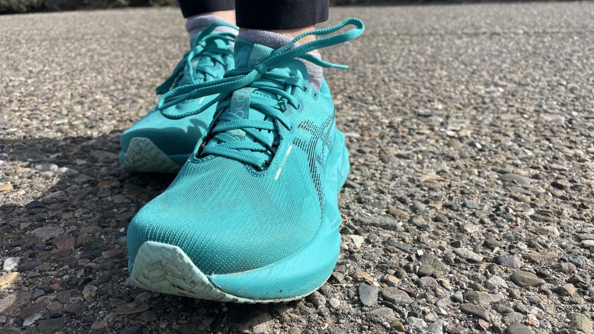 Asics Novablast 5 - Women's Review (A standout shoe from tip to tail, the Novablast is a delight to run in.)