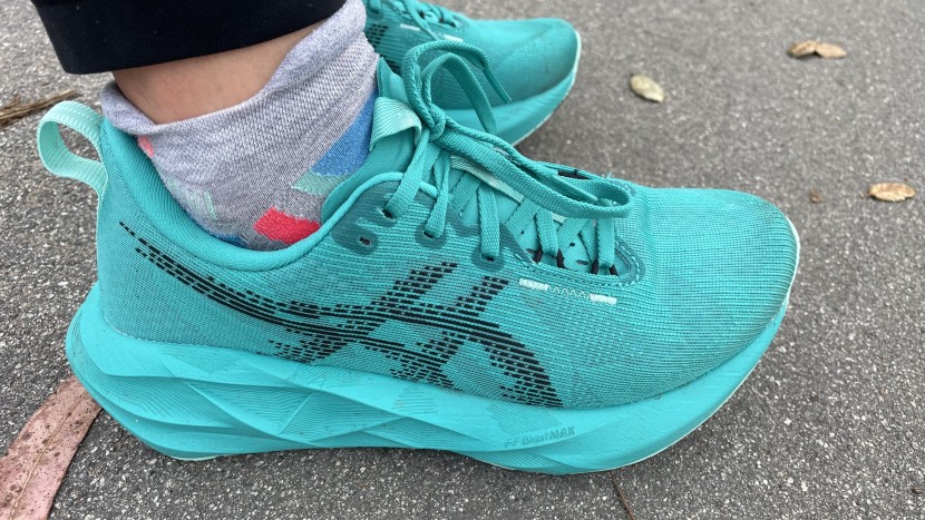 running shoes womens - lightweight, responsive, and comfortable, the novablast 5 delivers...