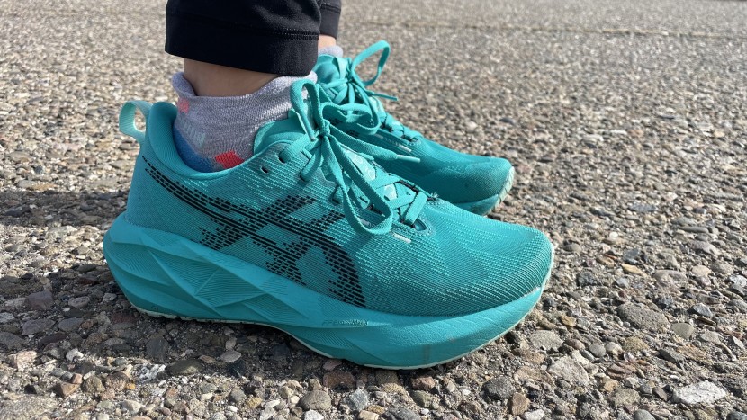 the novablast 5 delivers consistent cushioning and strong durability.