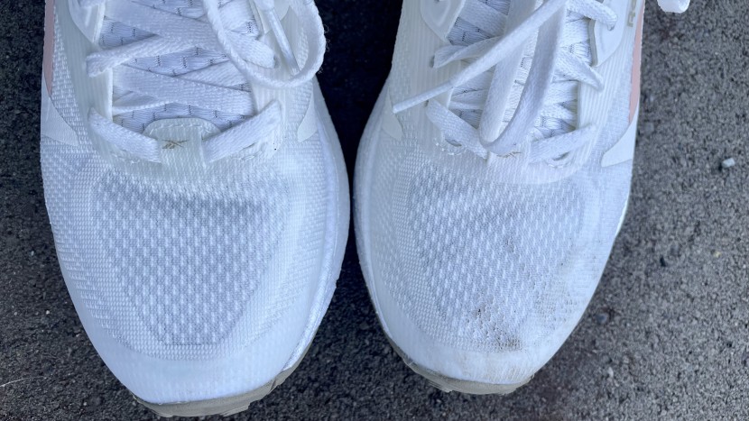 reebok floatride energy 6 for women - the upper of this shoe kicks it old school. there is nothing crazy...