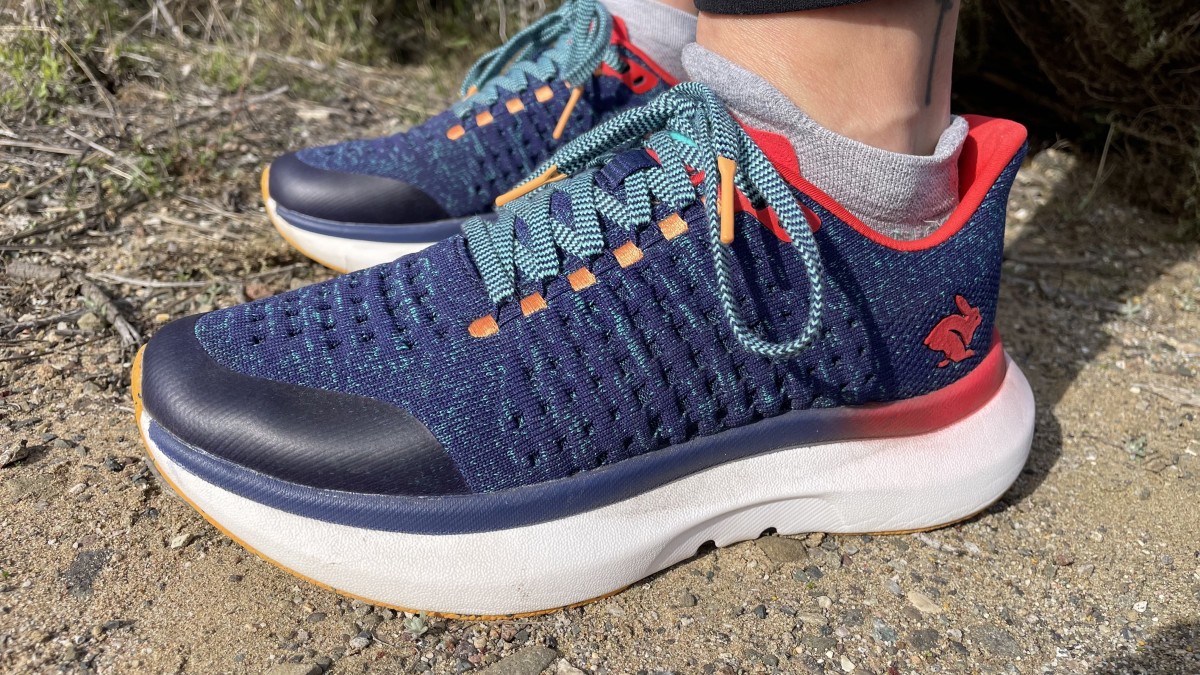 Rabbit Dream Chaser - Women's Review (The Dream Chaser isn't the best running shoe out there, but it offers a few qualities to enjoy.)