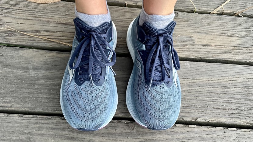 saucony tempus 2 for women - the narrow forefoot fit and extended lacebed ruin what could have...