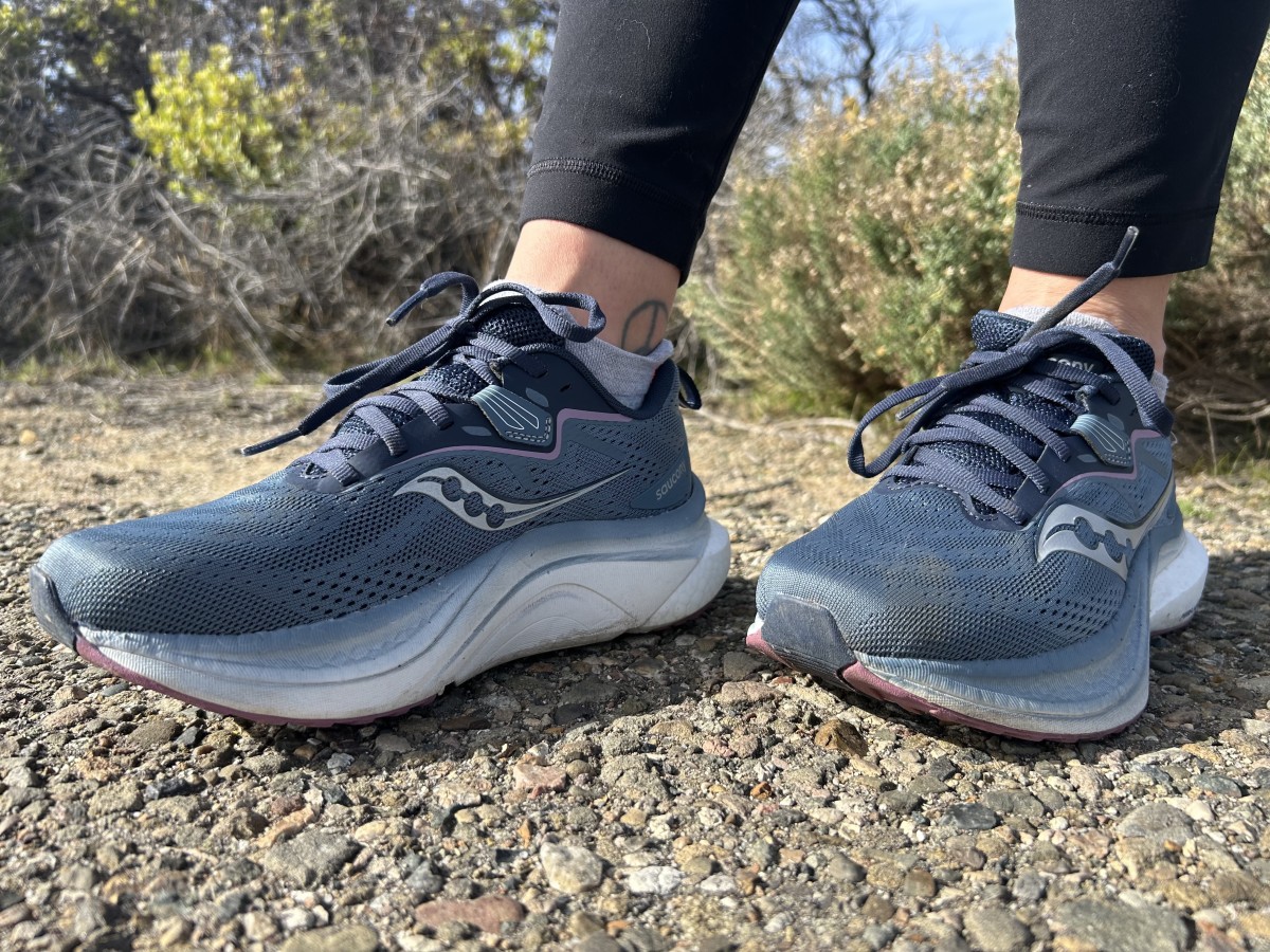 Saucony Tempus 2 - Women's Review (Runners who want combined responsiveness and stability should check out this updated, niche option from Saucony.)