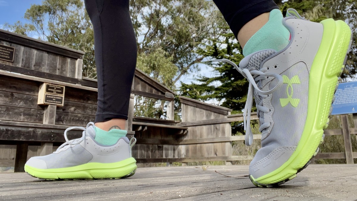 Under Armour Charged Assert 10 - Women's Review (When it comes to a reliable budget buy, this shoe hits the mark.)