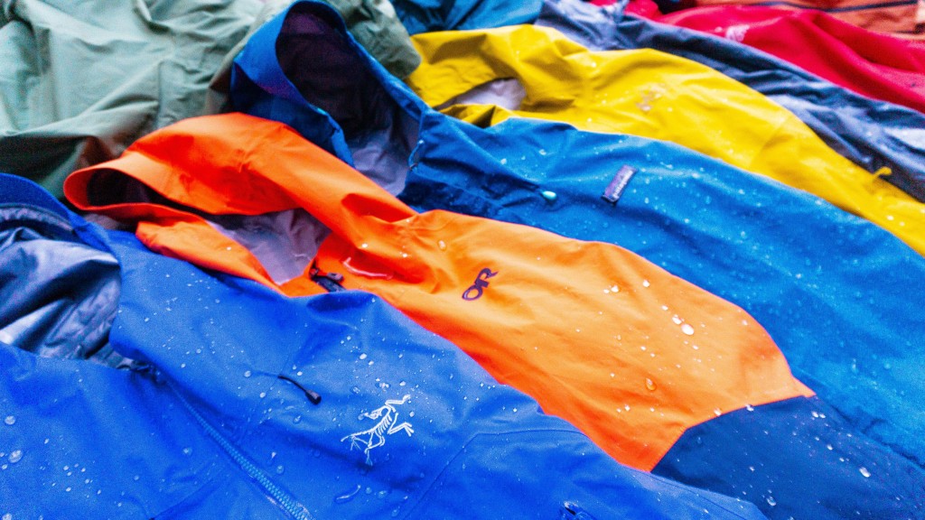arc&#039;teryx beta sl - we spent weeks with each jacket to form quality side-by-side...