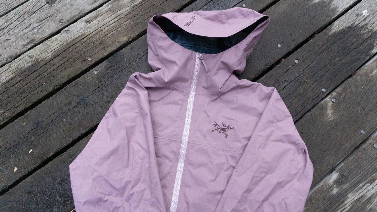 Arc'teryx Beta Jacket Review