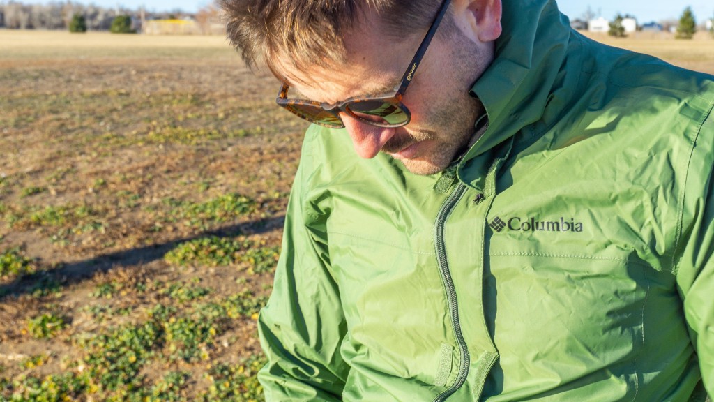 columbia watertight ii - the watertight ii is an excellent layer as a windbreaker and as a...
