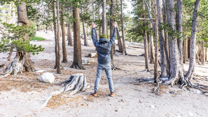 rain jacket men - each product in our lineup went through extensive field testing...