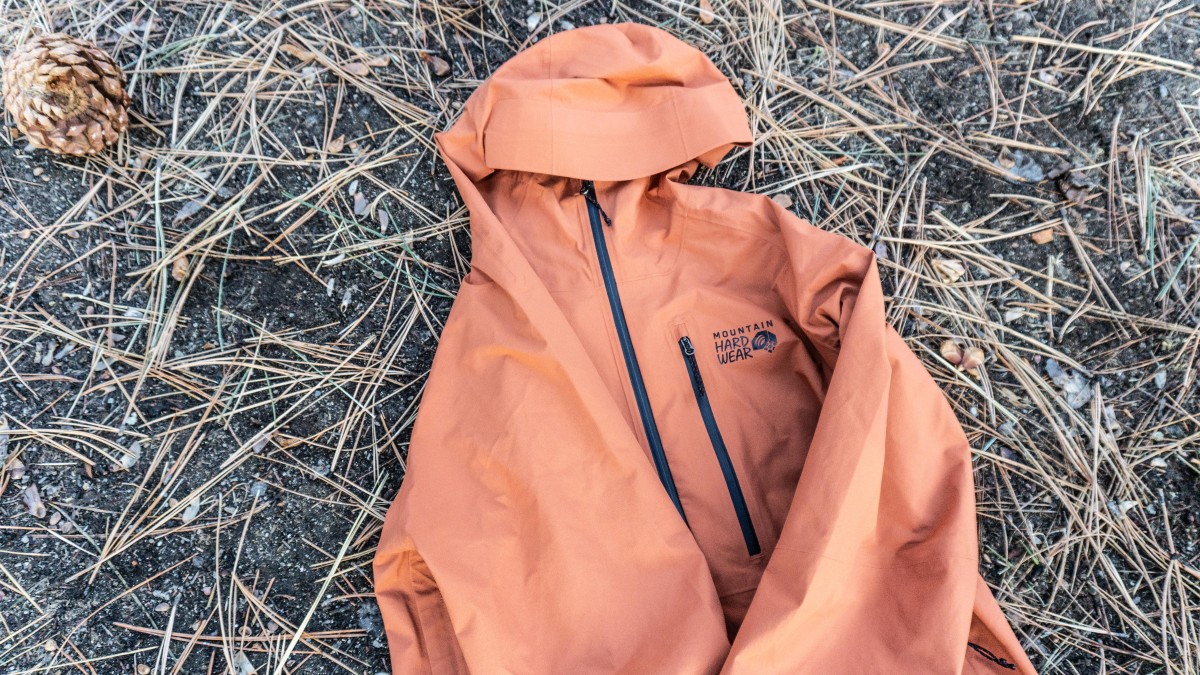 Mountain Hardwear Stretch Ozonic Jacket Review