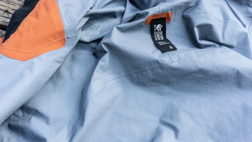 mountain hardwear stretch ozonic jacket - part of the reason the breathability is so fantastic is likely due...