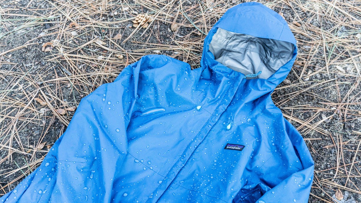 Patagonia Torrentshell 3L Review