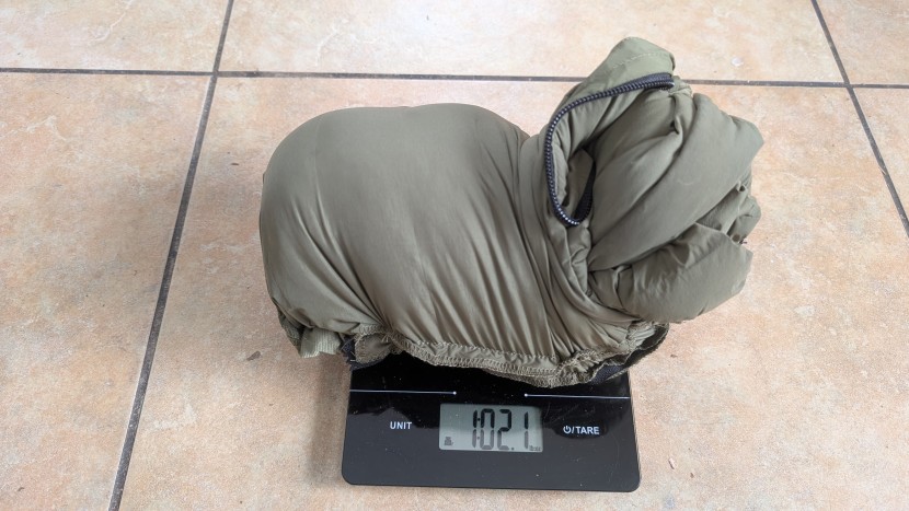 mountain hardwear stretchdown hoody - the stretchdown hoody weighs a whopping 18 ounces and only kind of...