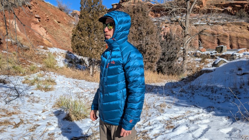 down jacket men - the l.l. bean ultralight&#039;s 850-fill-power down and large, thick...