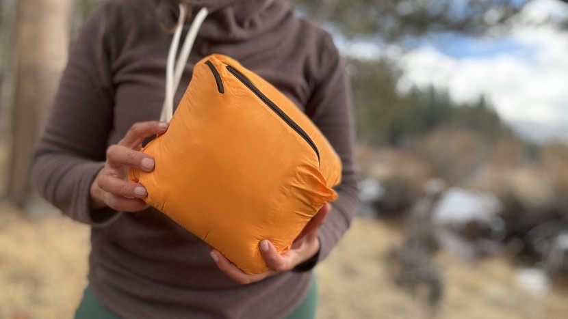 the north face summit breithorn hoodie for women - the north face summit breithorn was quick and easy to pack into its...