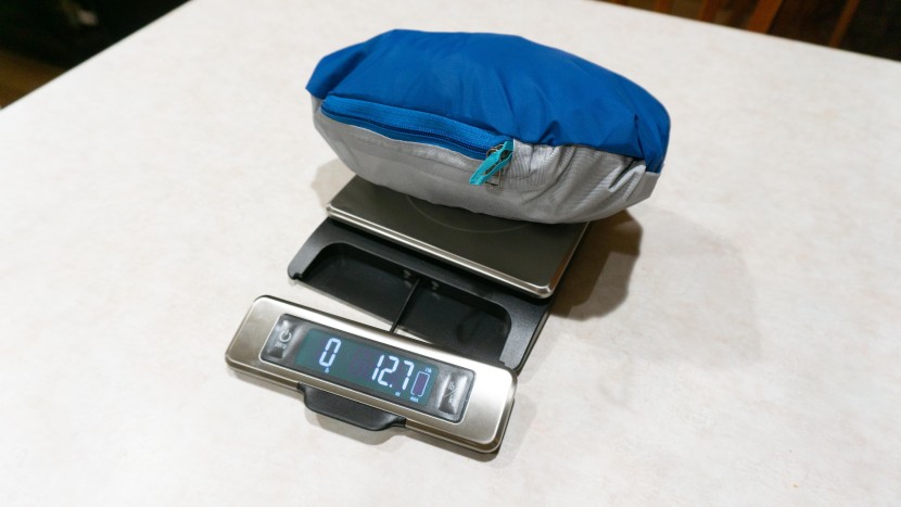 patagonia torrentshell 3l - the torrentshell wasn&#039;t the lightest option, but it can be stowed in...