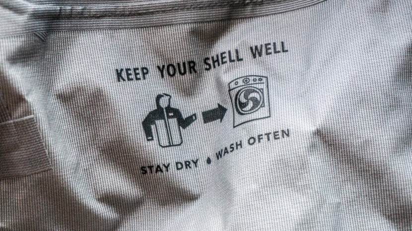 we researched every product's recommended care instructions, also...